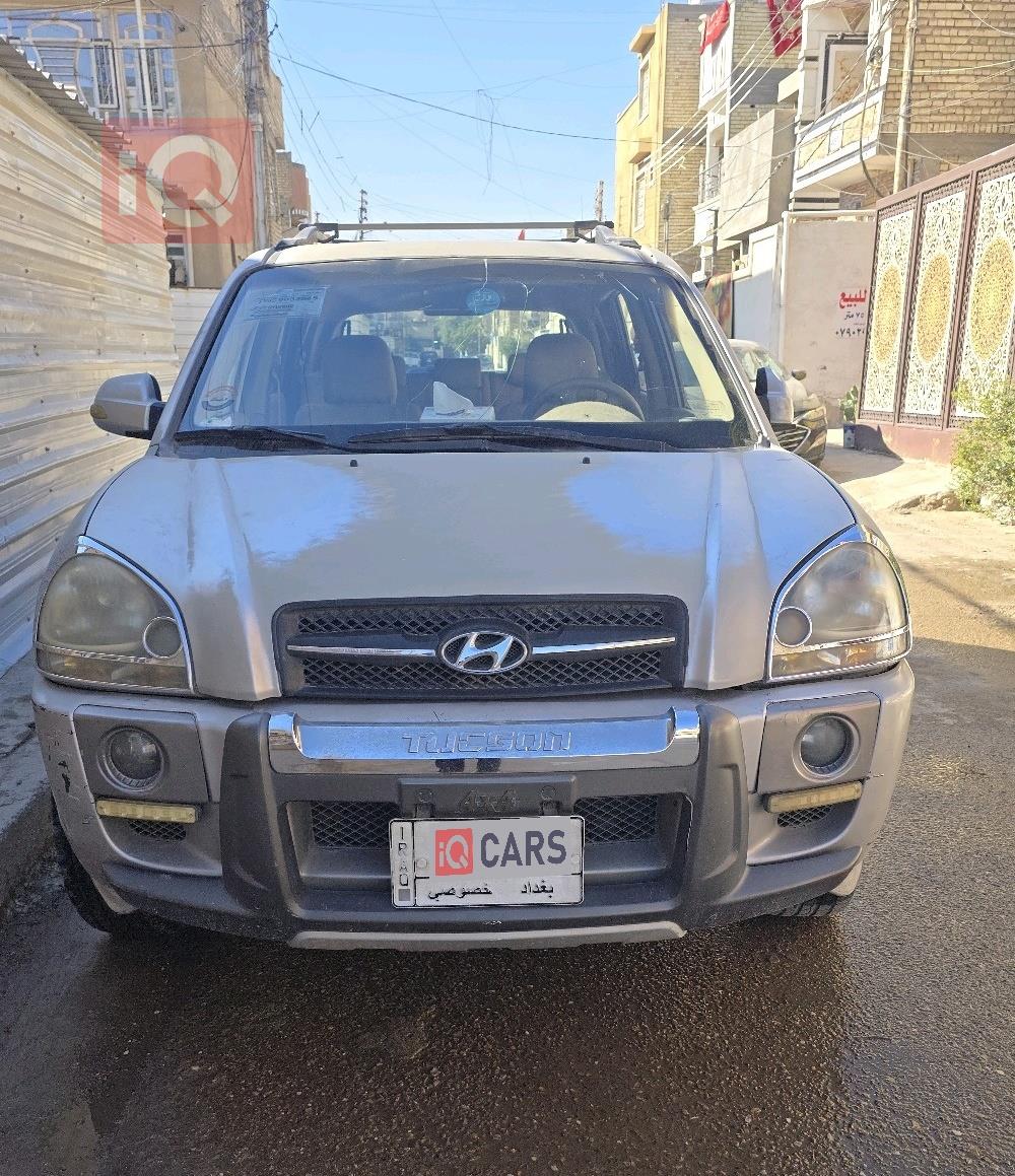 هیۆندای تۆکسۆن